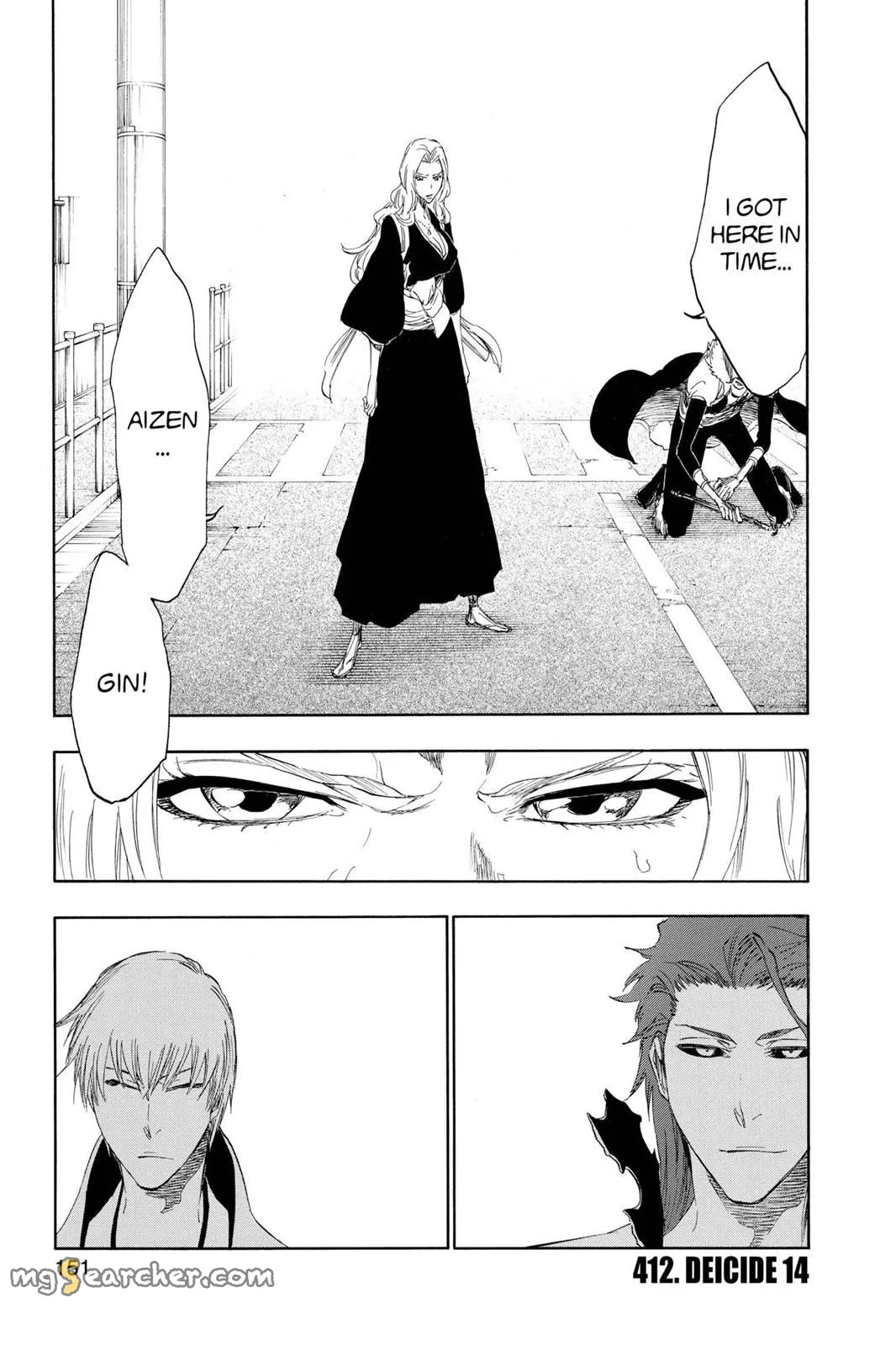 Read Bleach EN Manga Online
