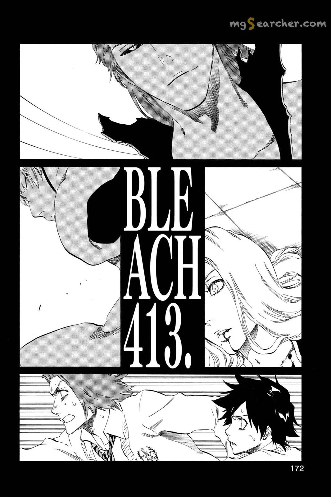 Read Bleach EN Manga Online