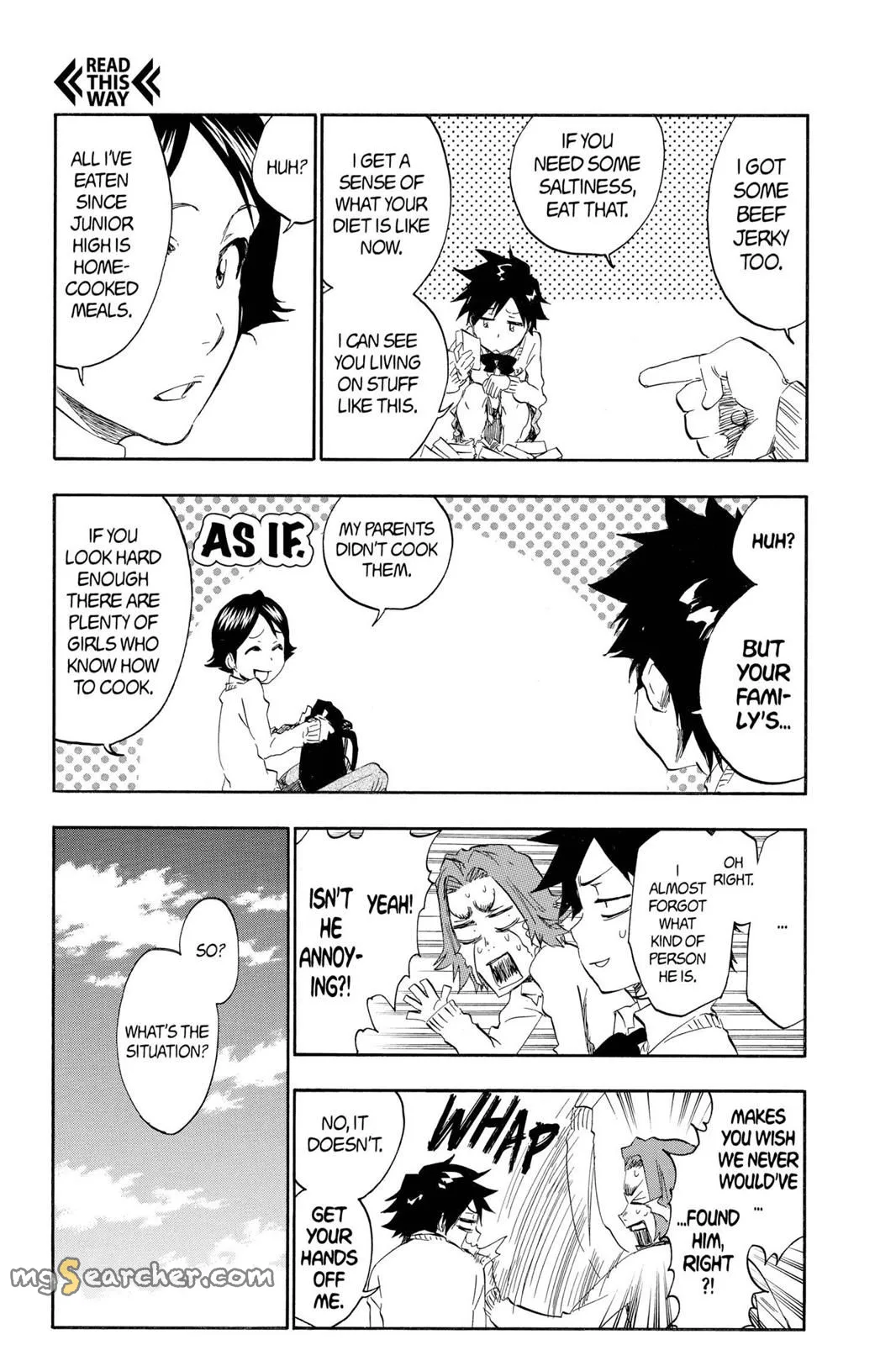 Read Bleach EN Manga Online