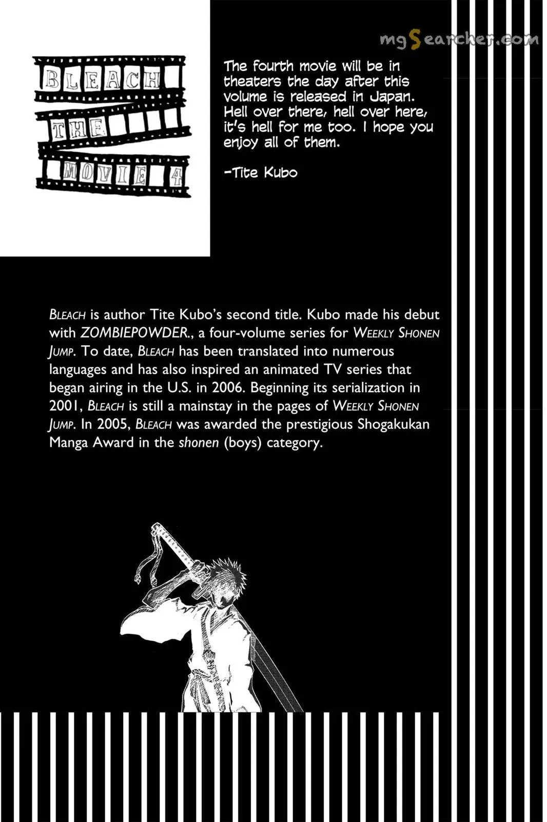 Read Bleach EN Manga Online