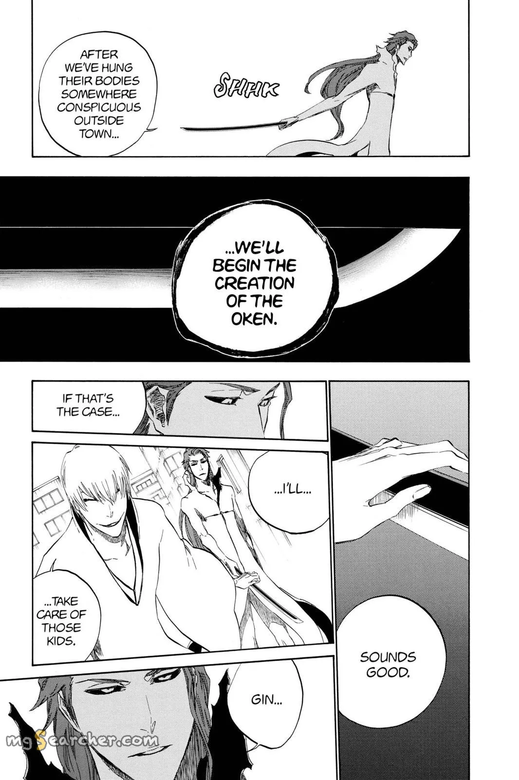 Read Bleach EN Manga Online