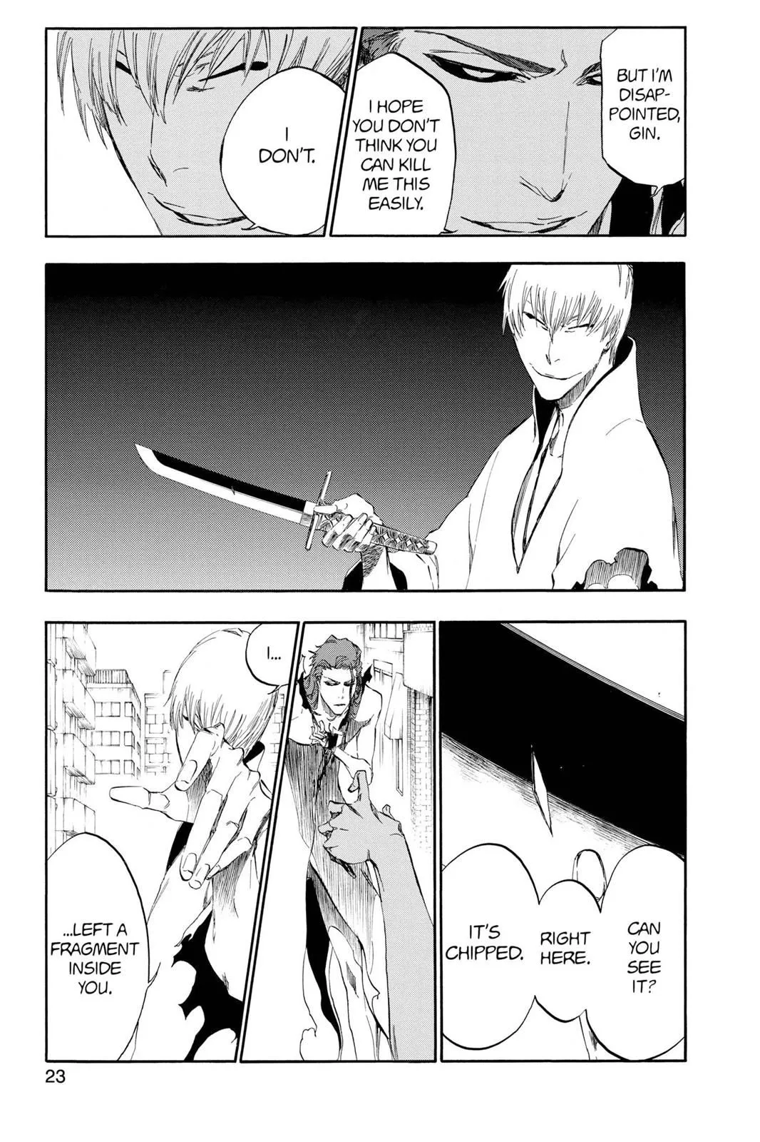 Read Bleach EN Manga Online