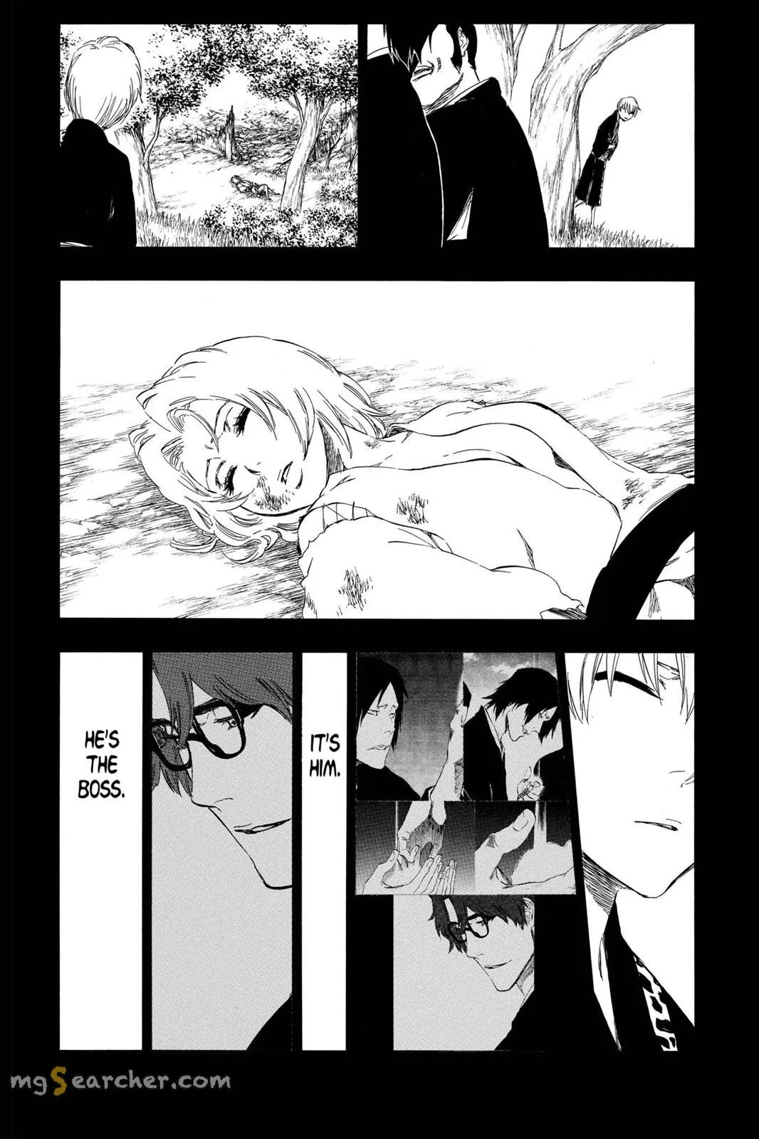 Read Bleach EN Manga Online