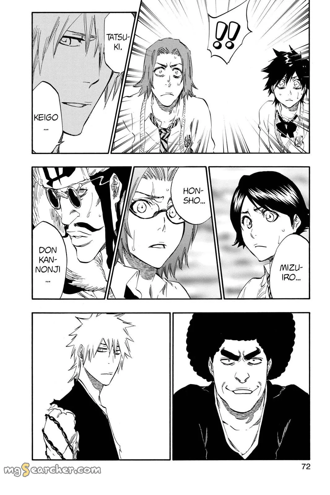 Read Bleach EN Manga Online