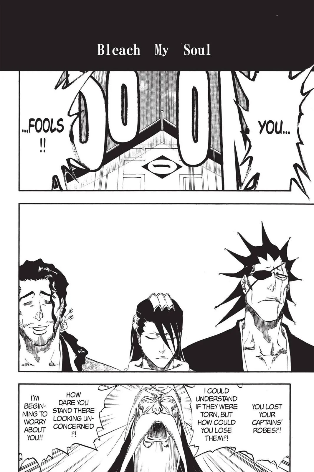 Read Bleach EN Manga Online