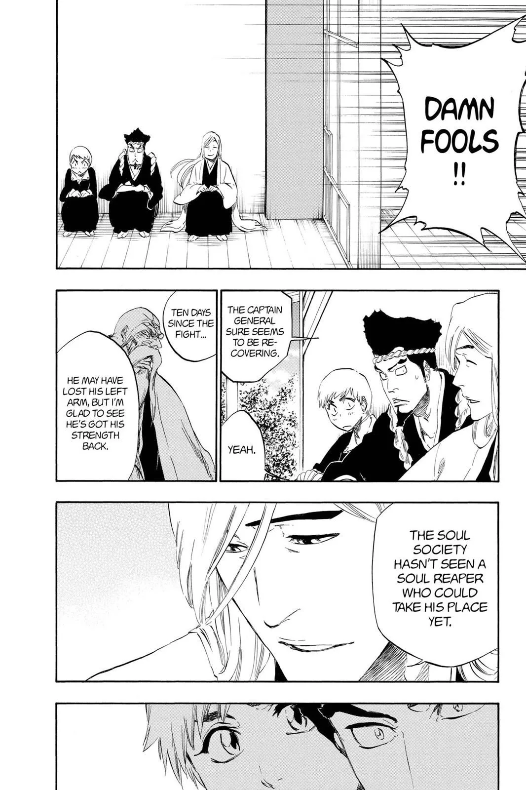Read Bleach EN Manga Online