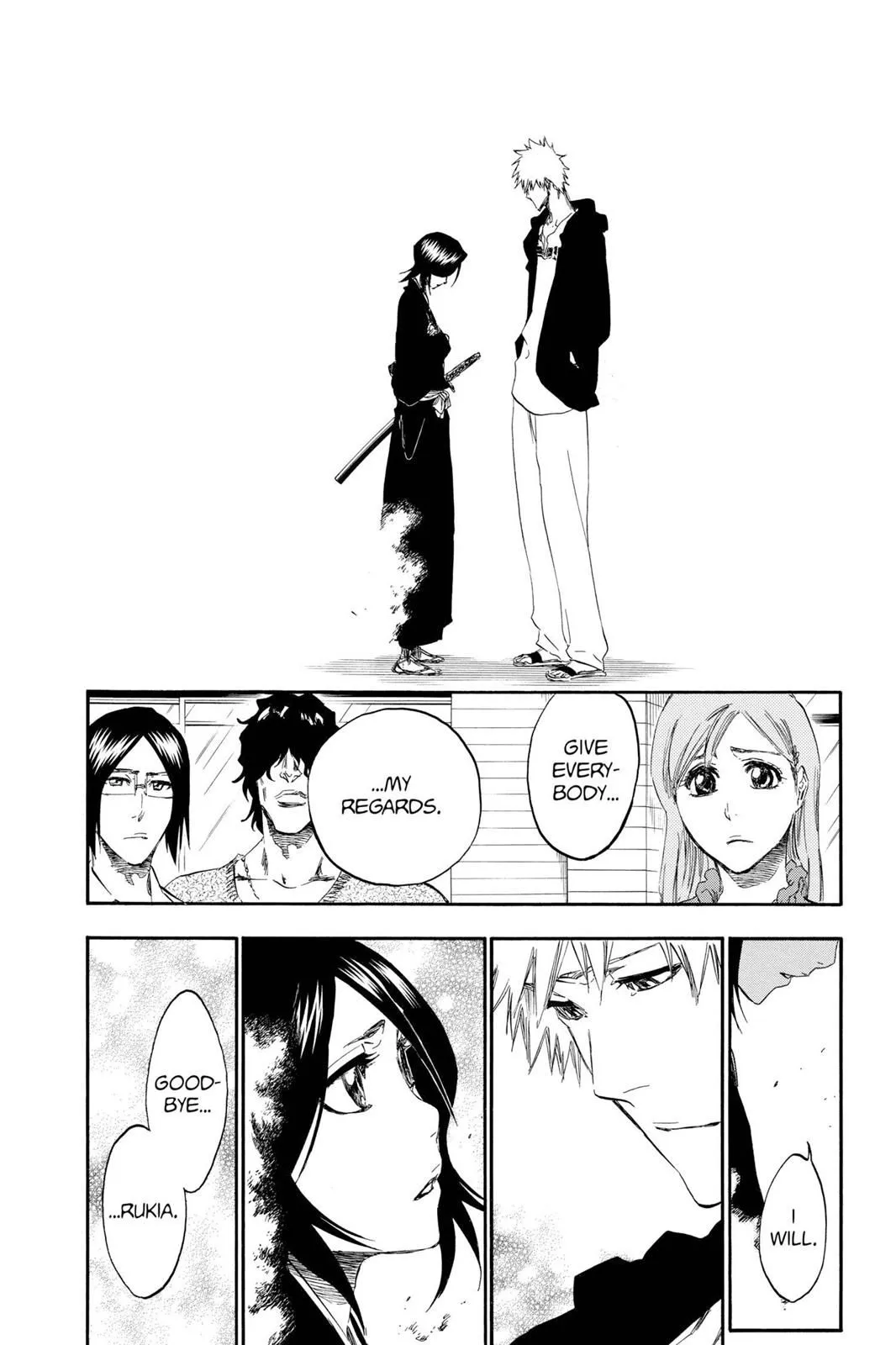 Read Bleach EN Manga Online