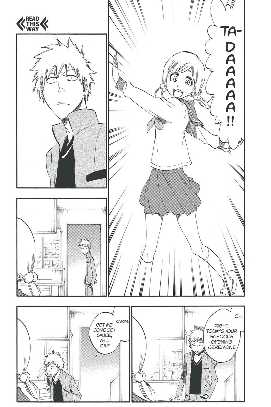 Read Bleach EN Manga Online