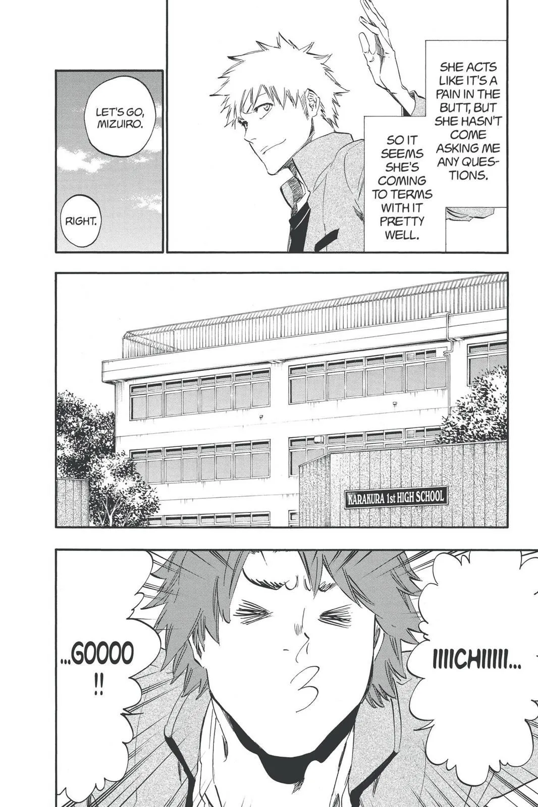 Read Bleach EN Manga Online