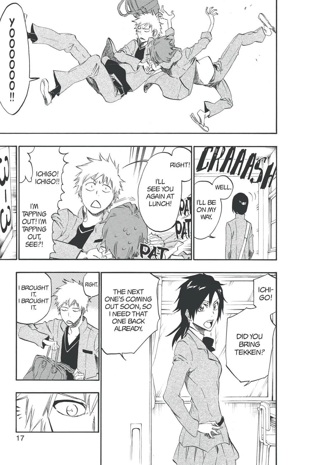 Read Bleach EN Manga Online