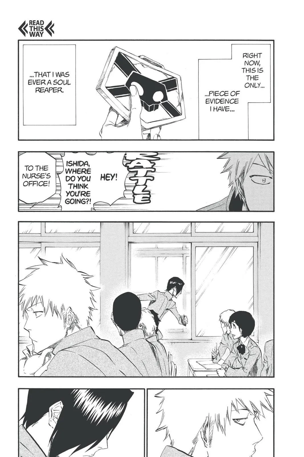 Read Bleach EN Manga Online