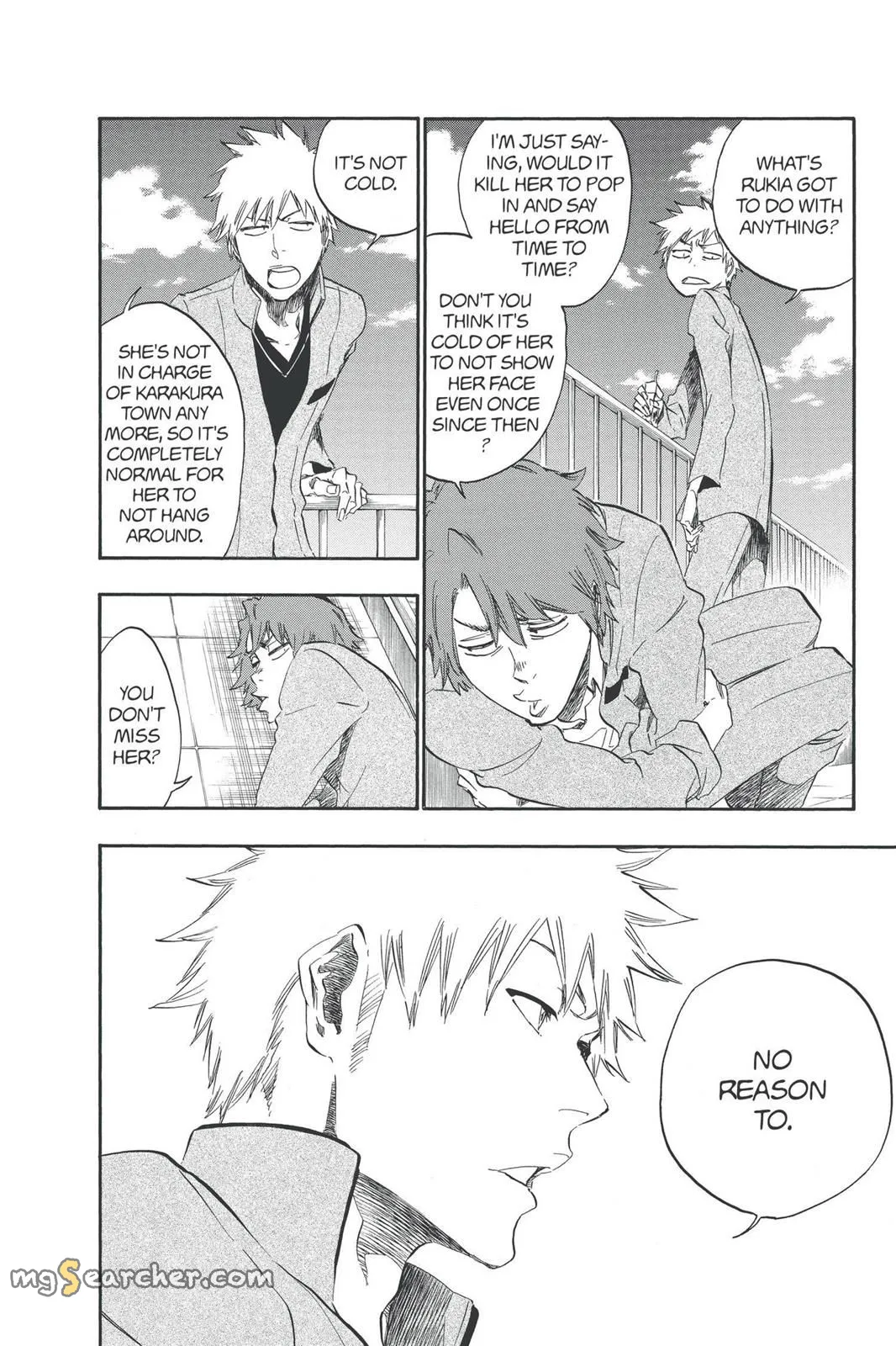 Read Bleach EN Manga Online