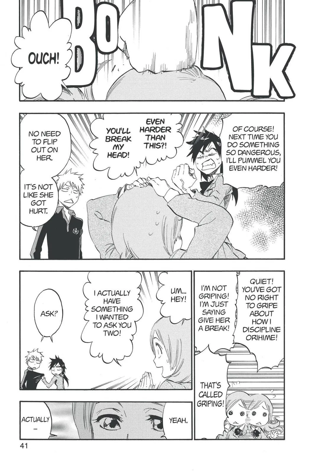 Read Bleach EN Manga Online