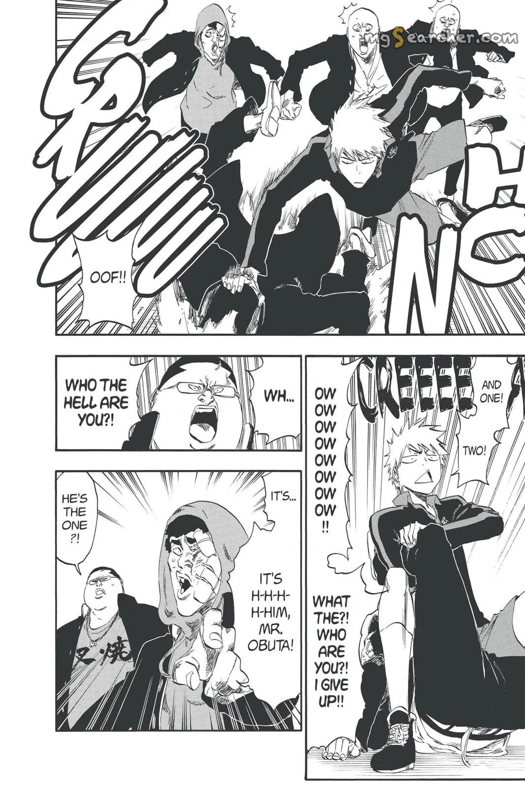 Read Bleach EN Manga Online