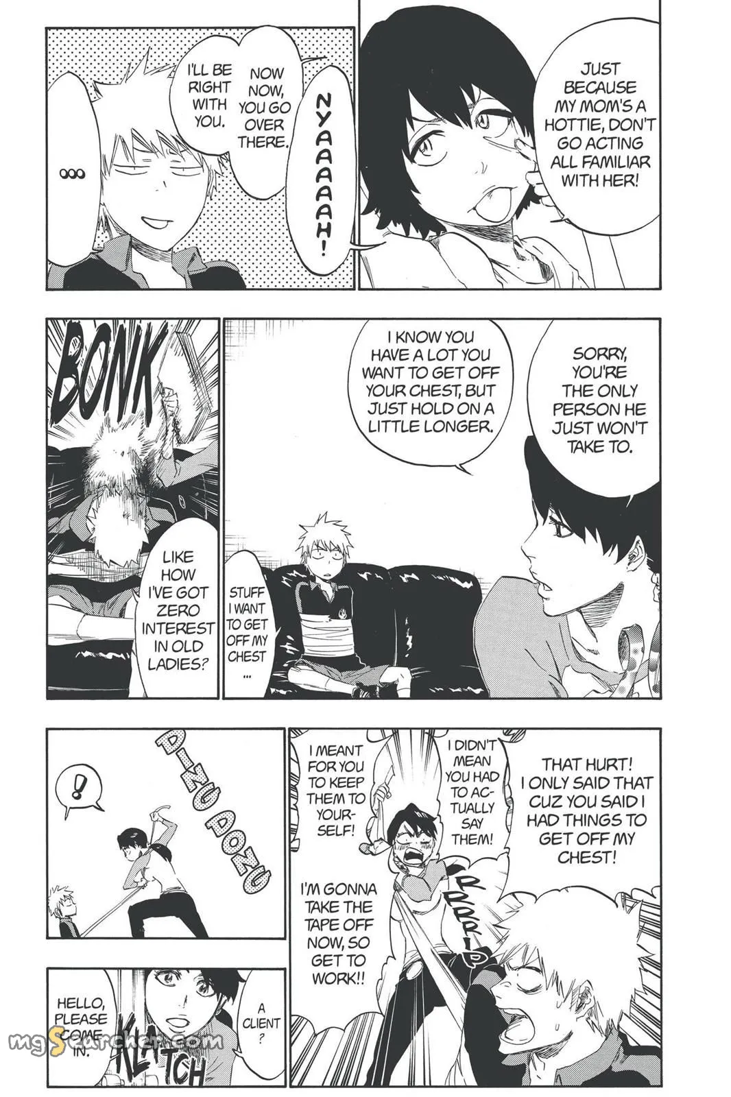 Read Bleach EN Manga Online