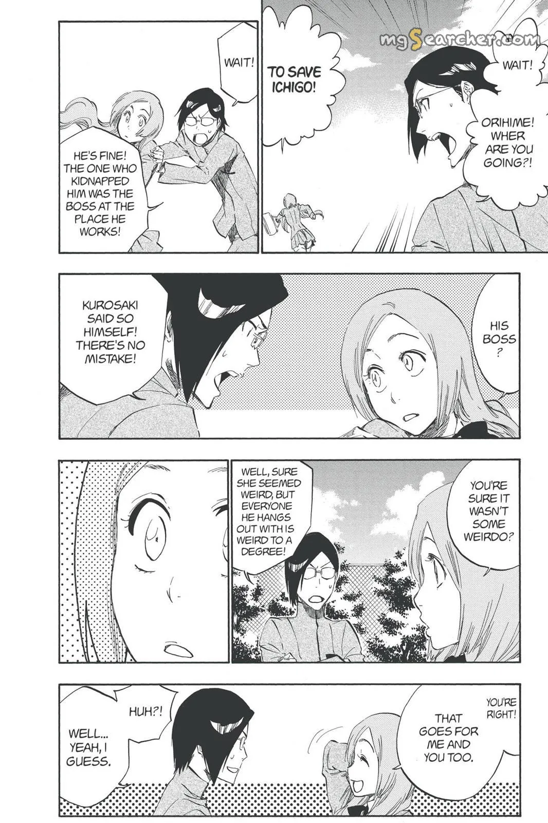 Read Bleach EN Manga Online