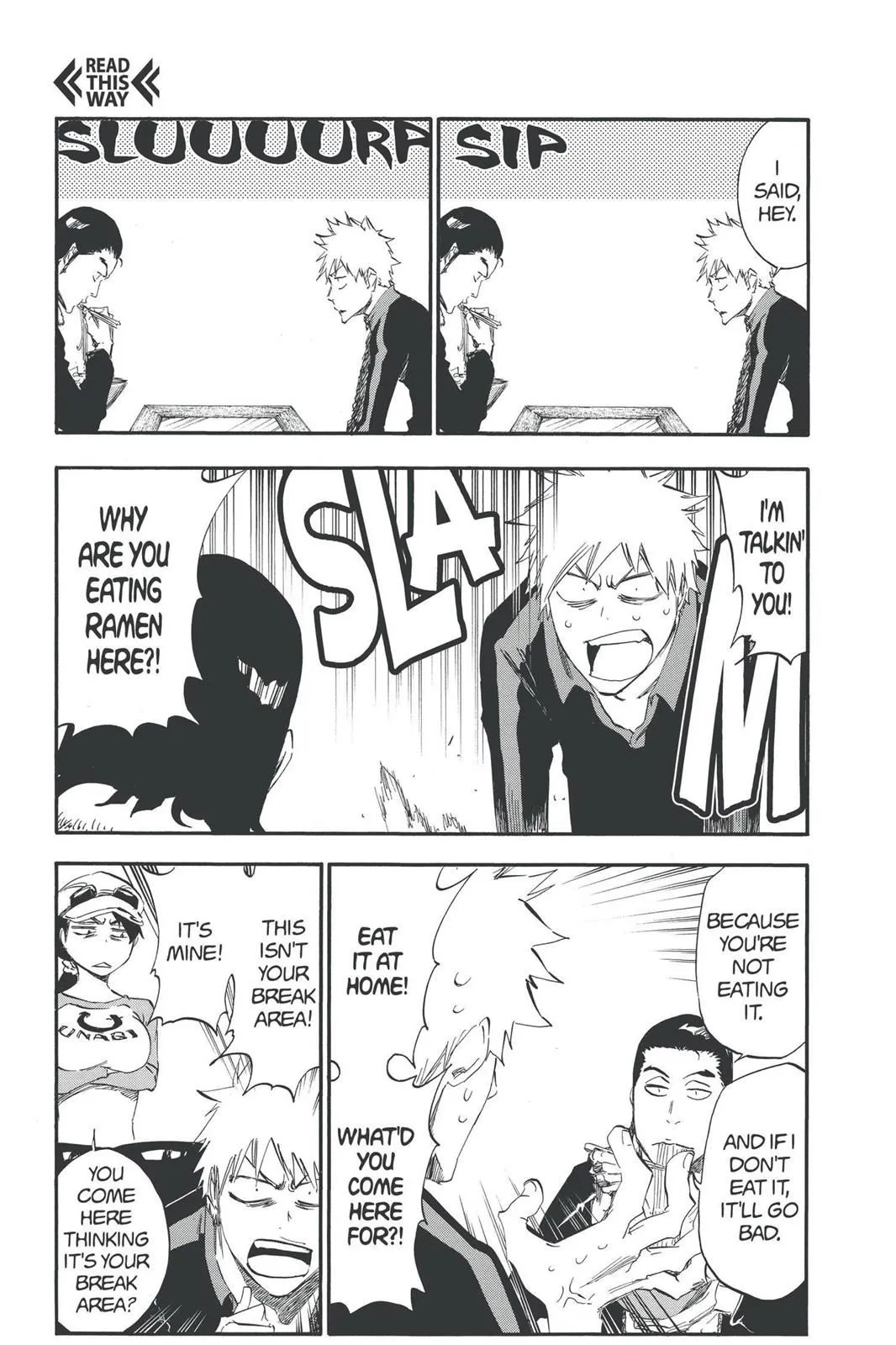 Read Bleach EN Manga Online