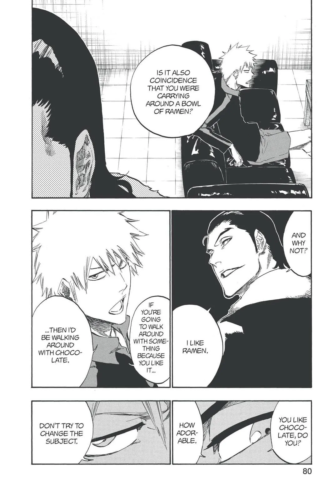 Read Bleach EN Manga Online