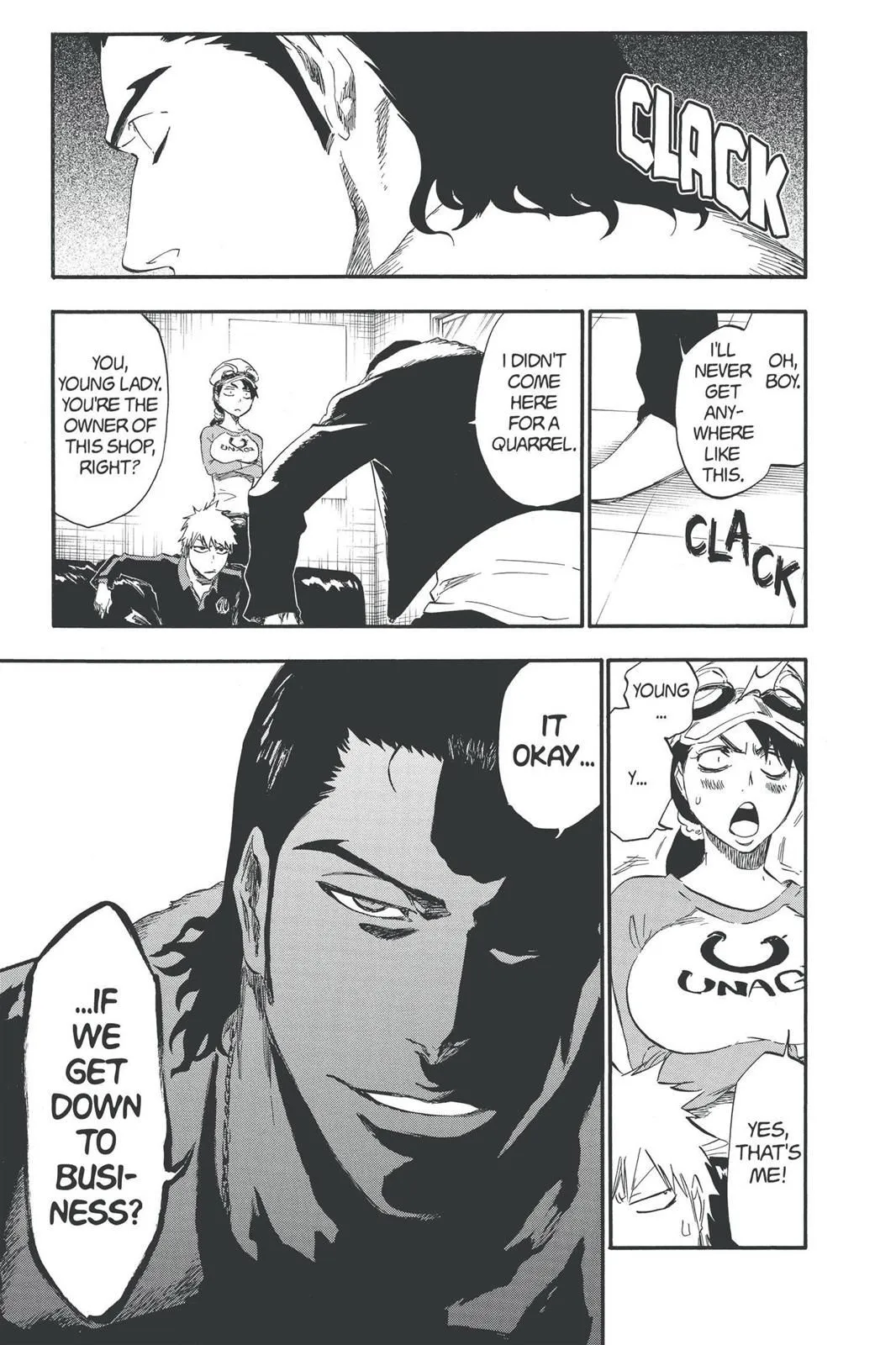 Read Bleach EN Manga Online