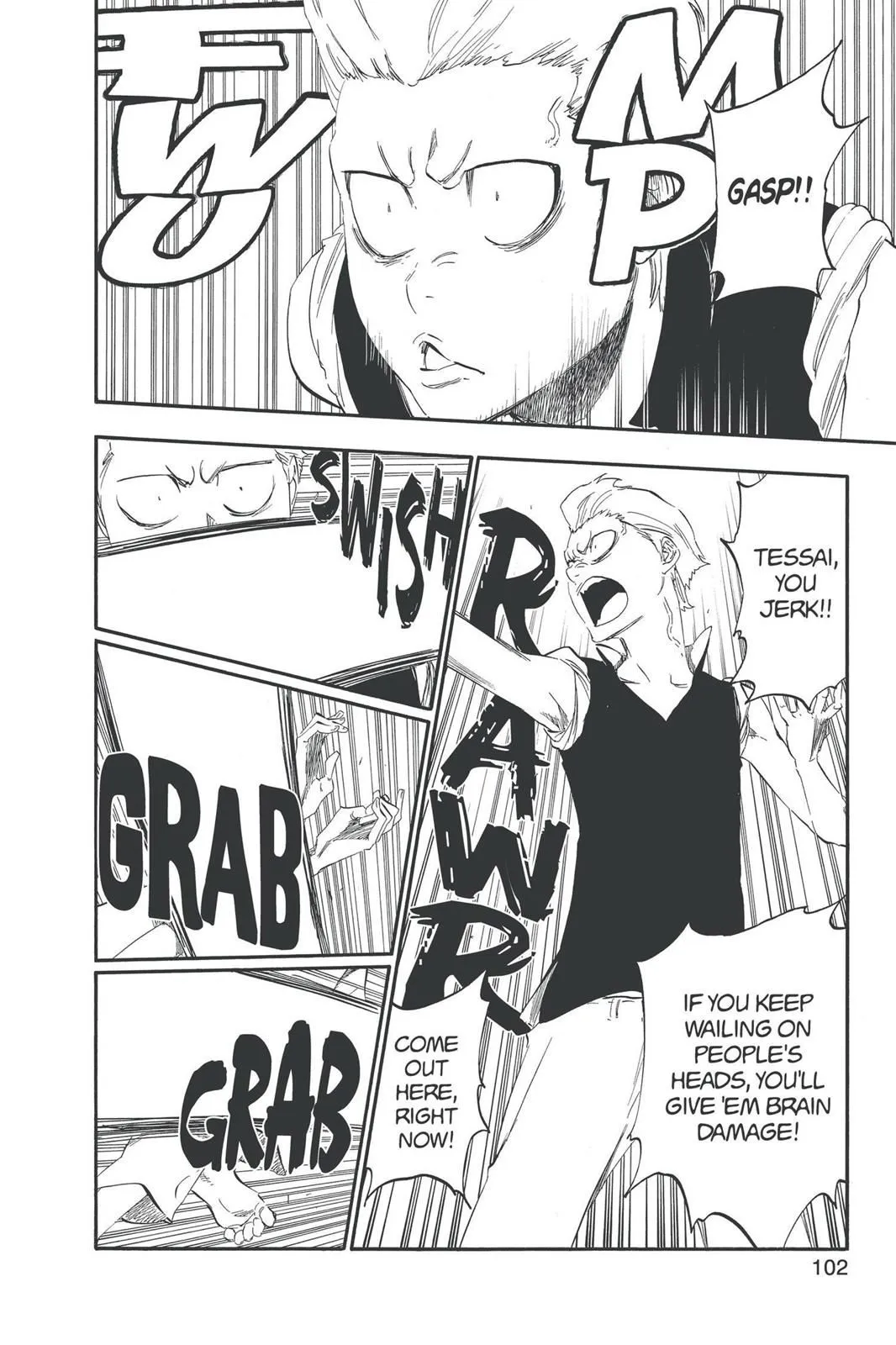 Read Bleach EN Manga Online