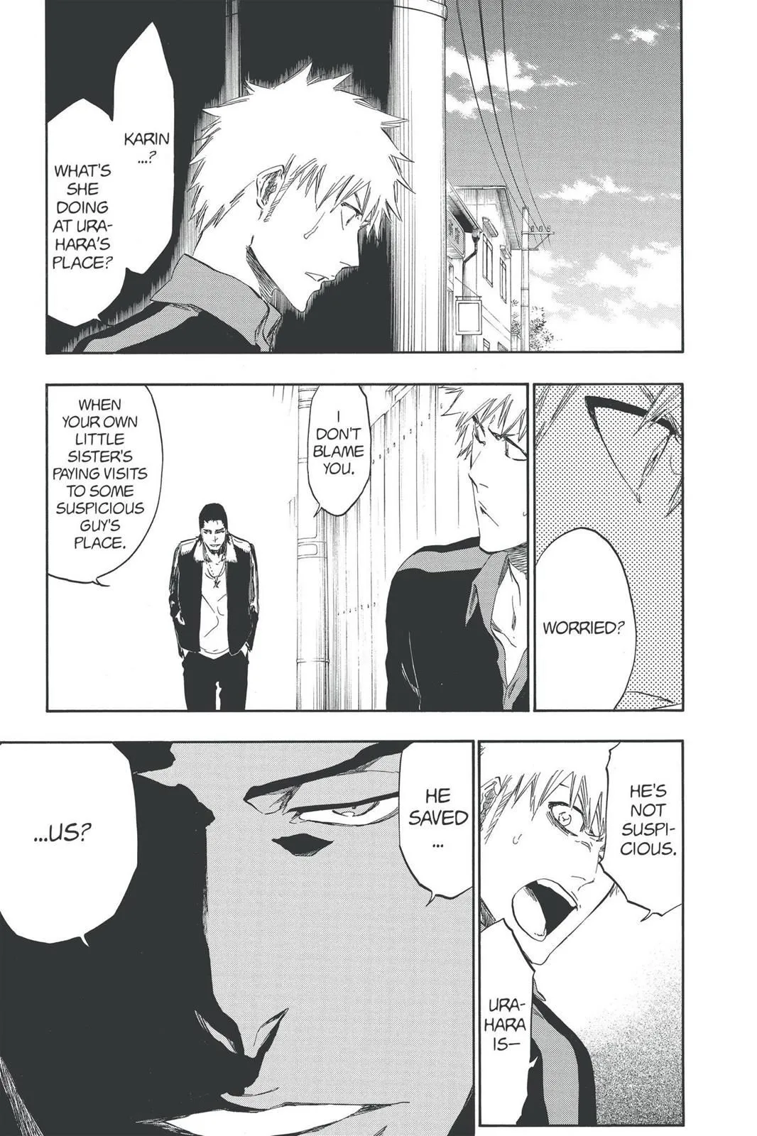 Read Bleach EN Manga Online