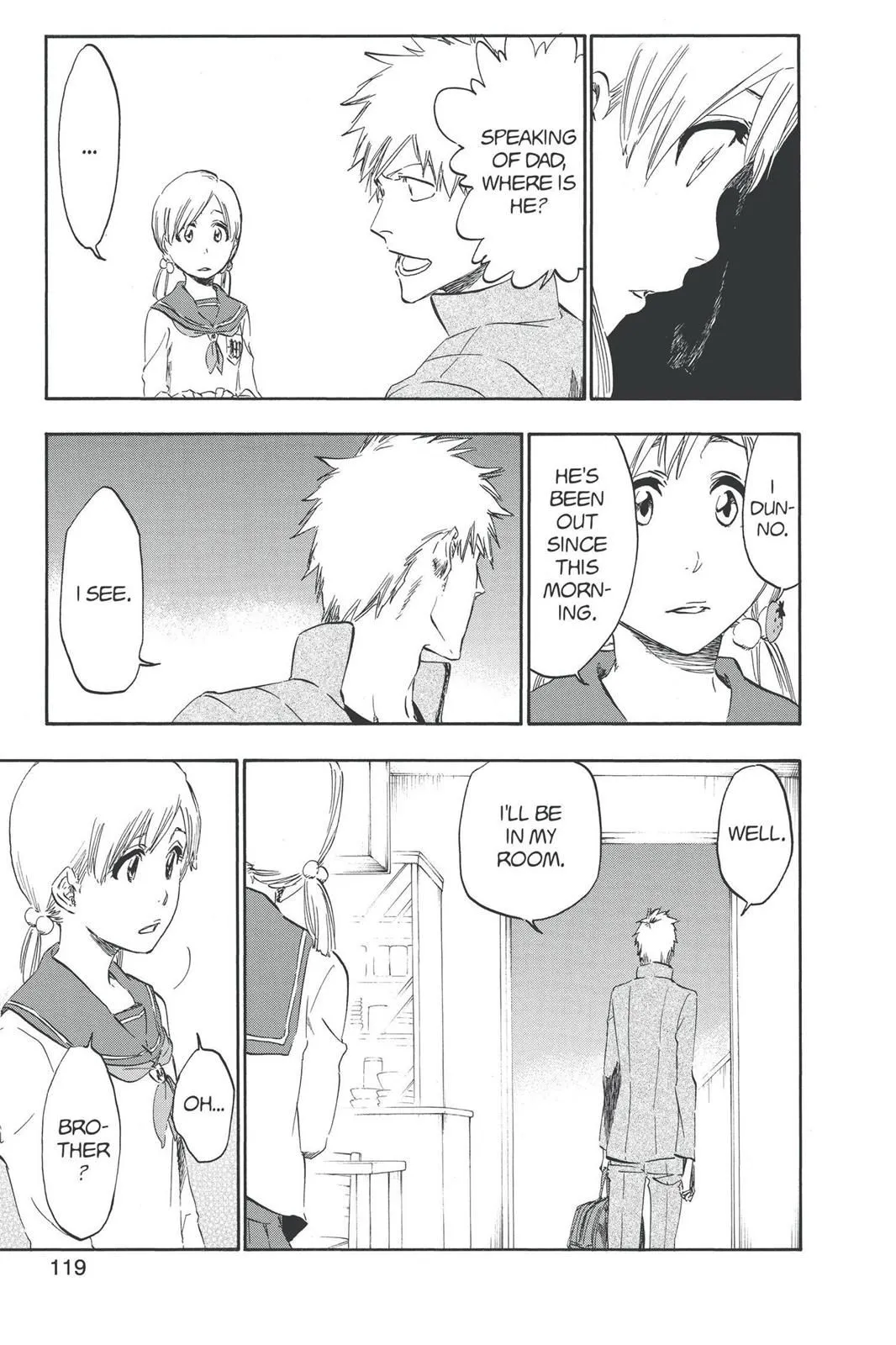 Read Bleach EN Manga Online