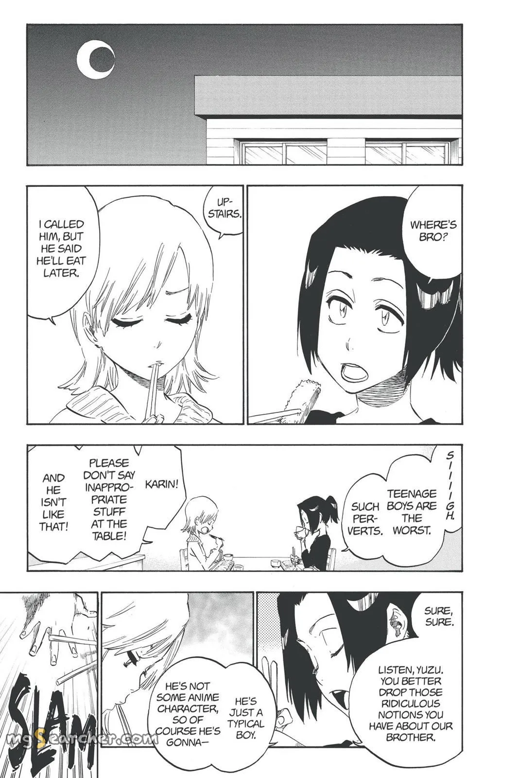 Read Bleach EN Manga Online