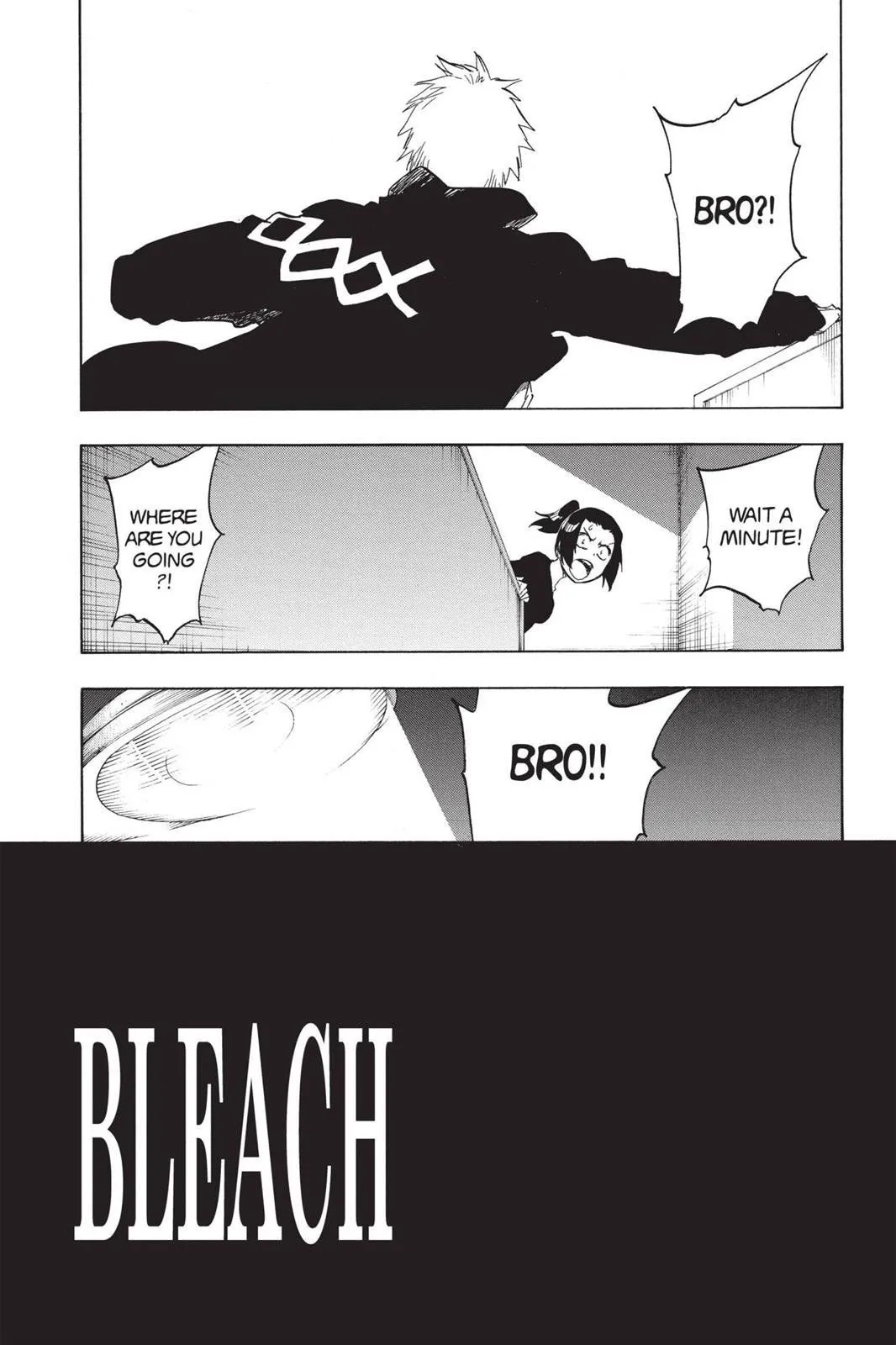 Read Bleach EN Manga Online