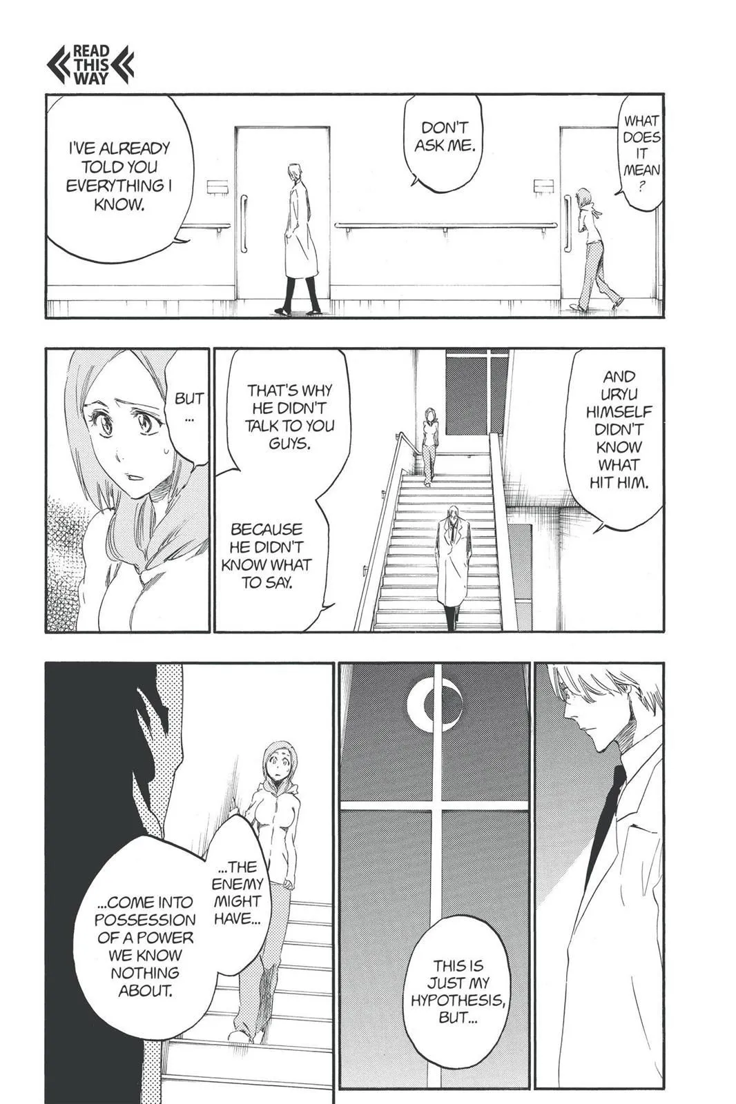Read Bleach EN Manga Online