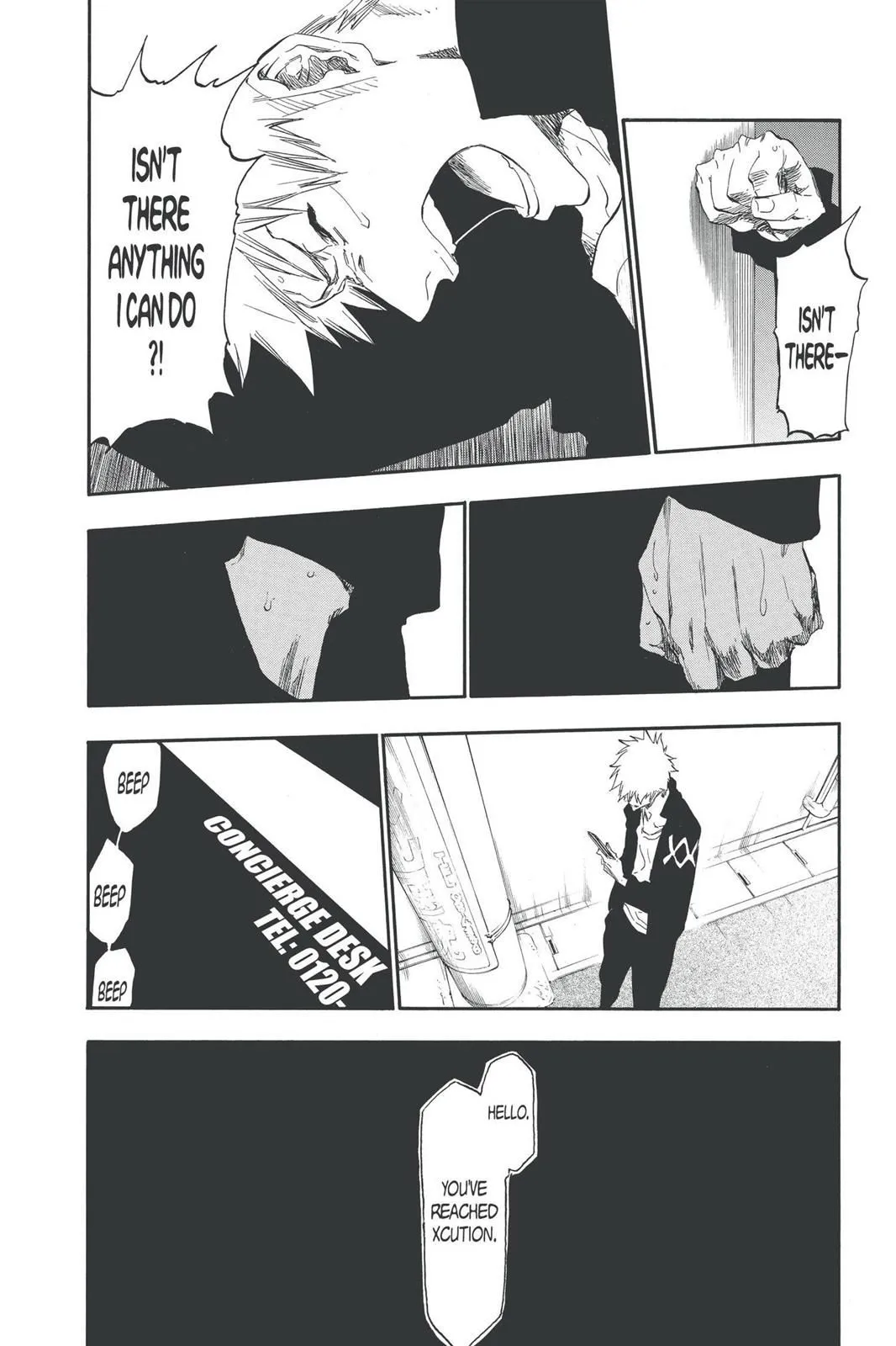 Read Bleach EN Manga Online