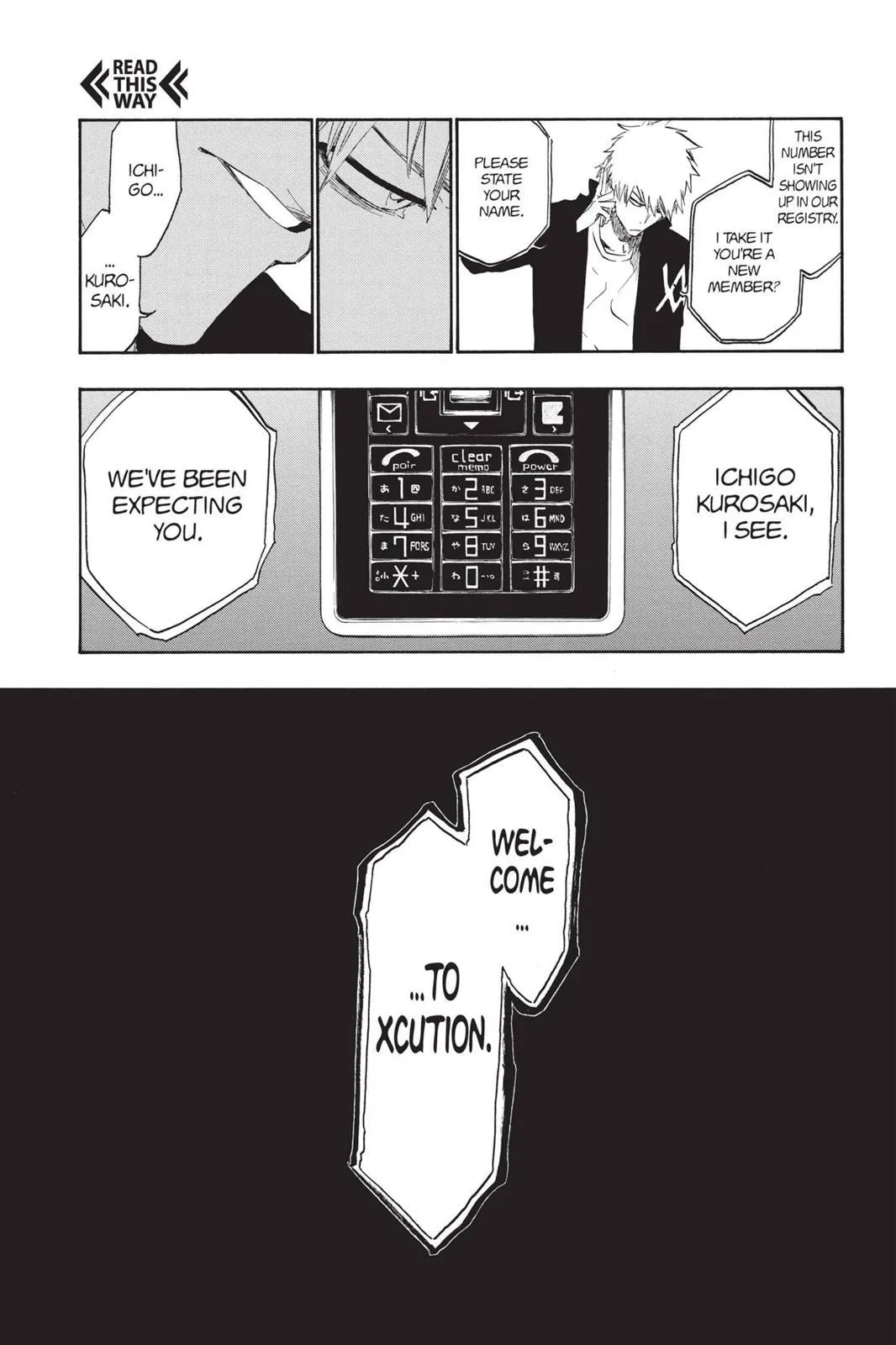 Read Bleach EN Manga Online
