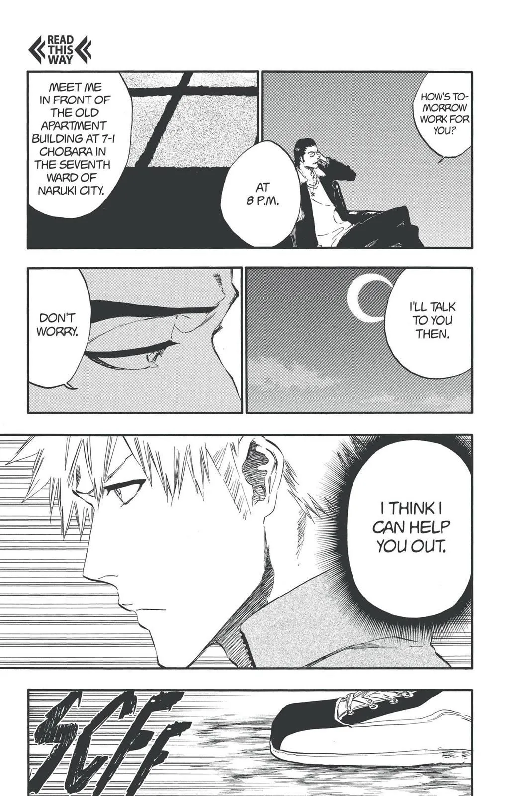 Read Bleach EN Manga Online
