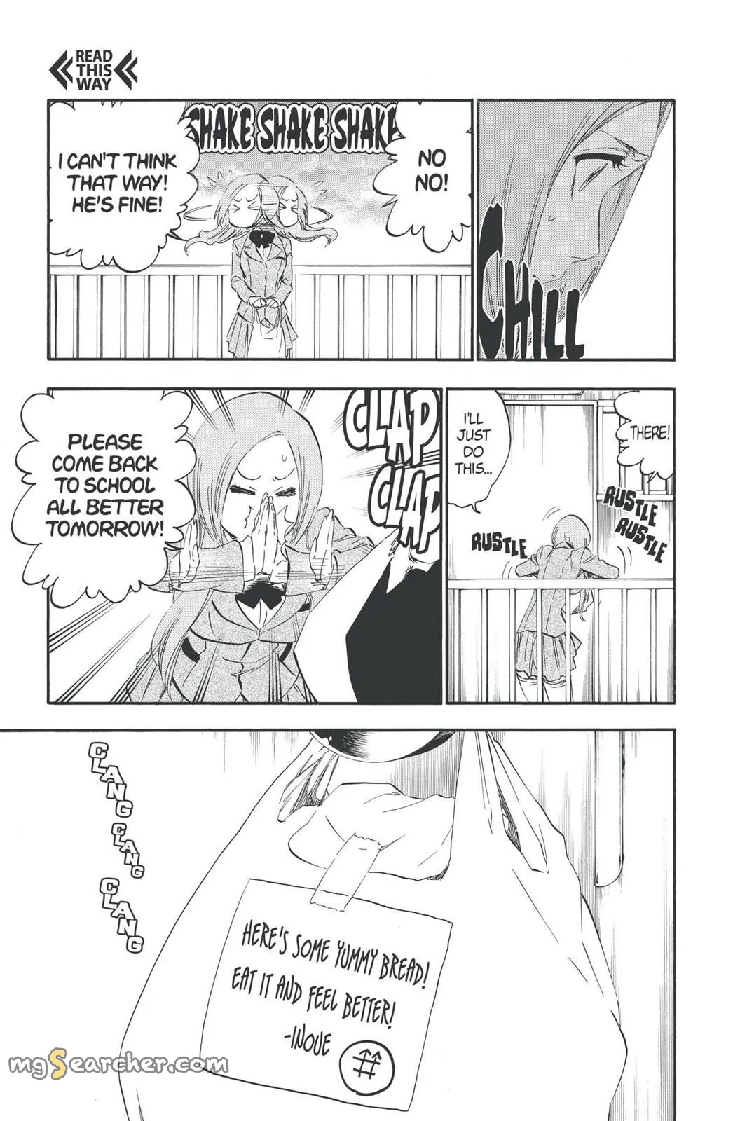 Read Bleach EN Manga Online