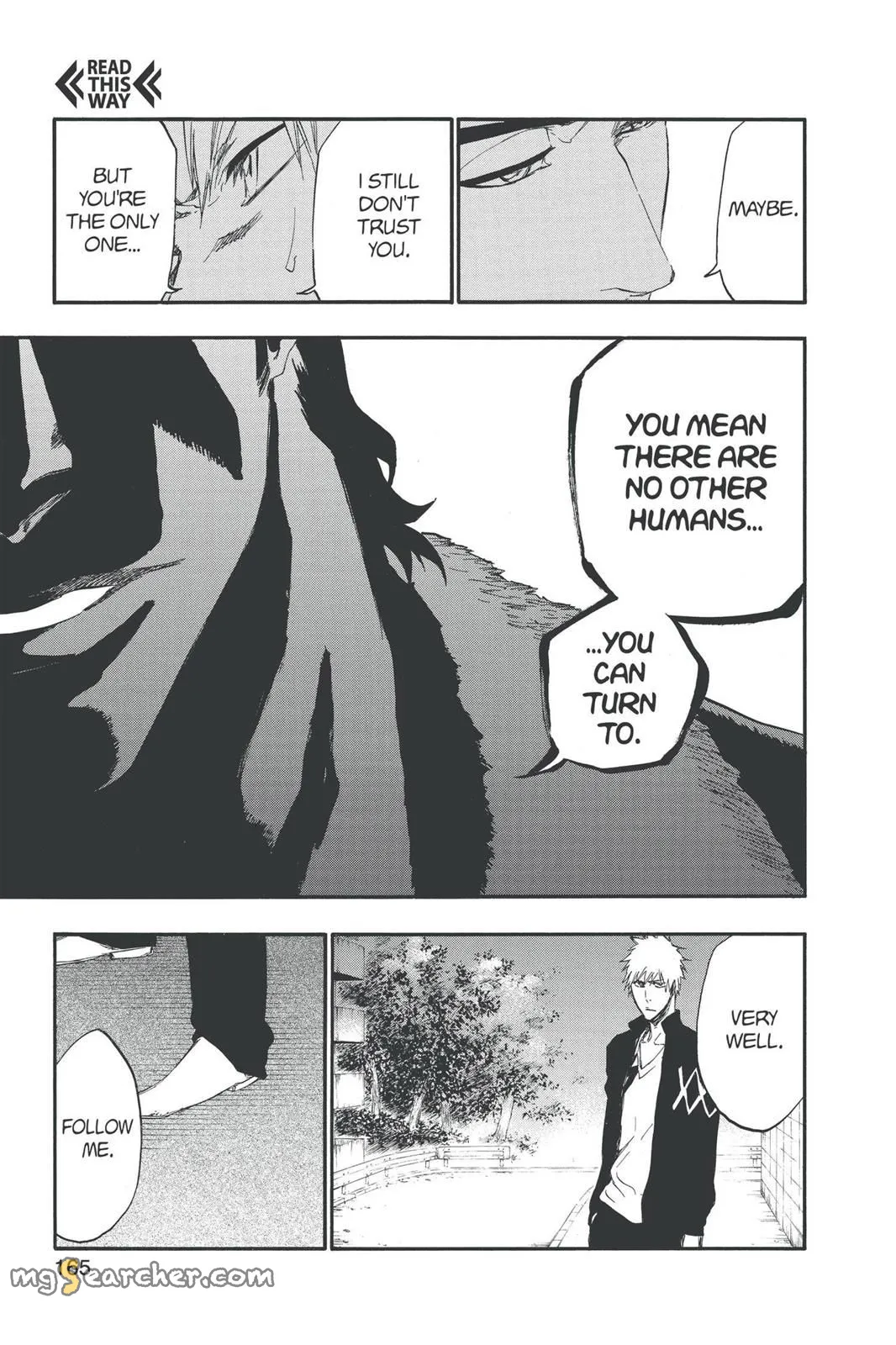 Read Bleach EN Manga Online