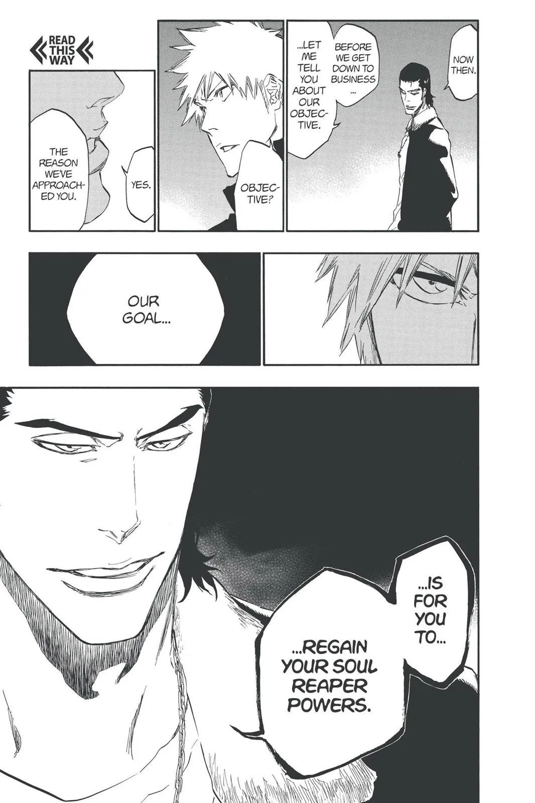 Read Bleach EN Manga Online