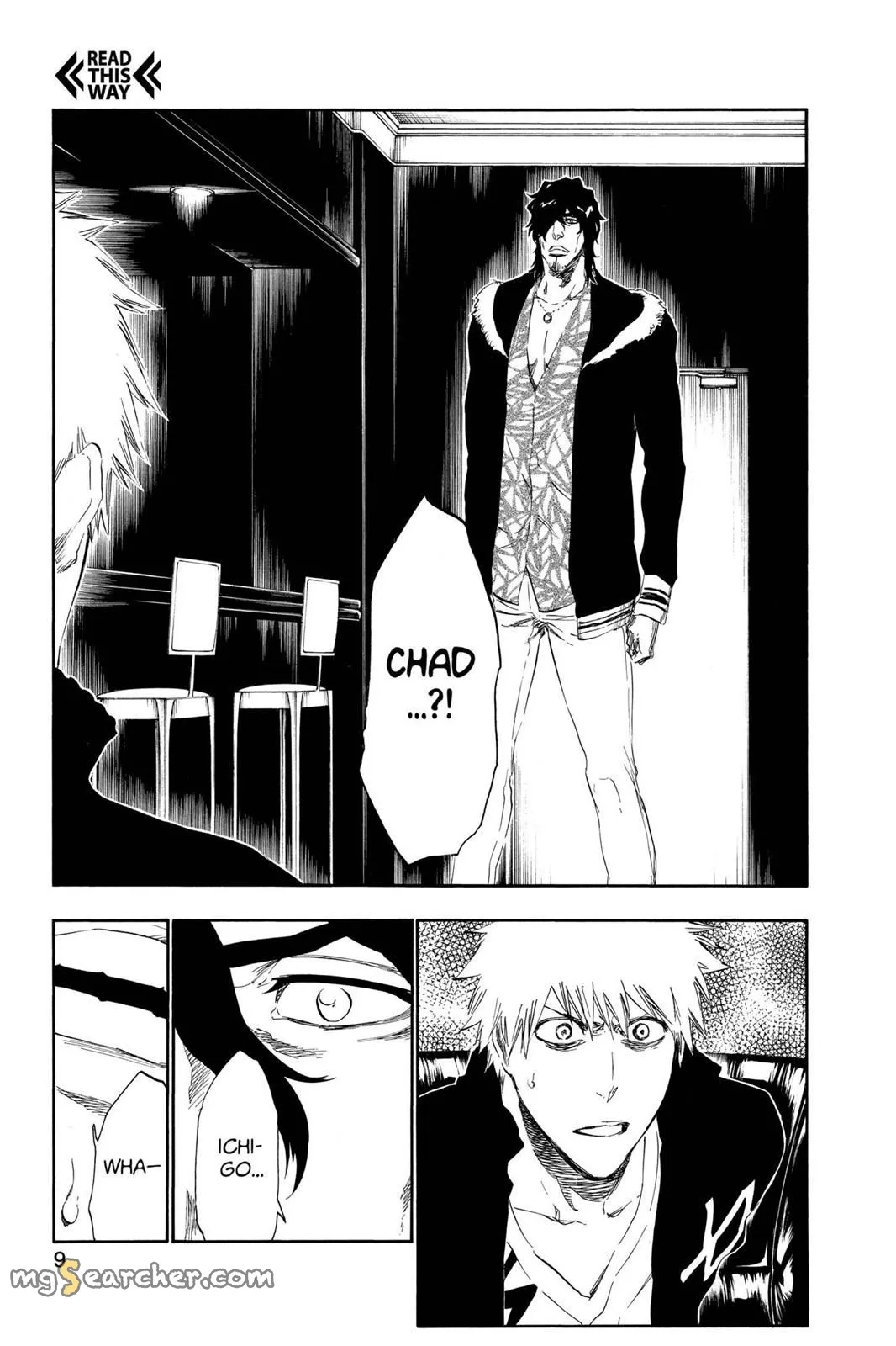 Read Bleach EN Manga Online