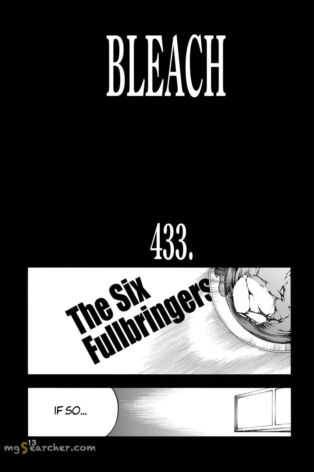 Read Bleach EN Manga Online