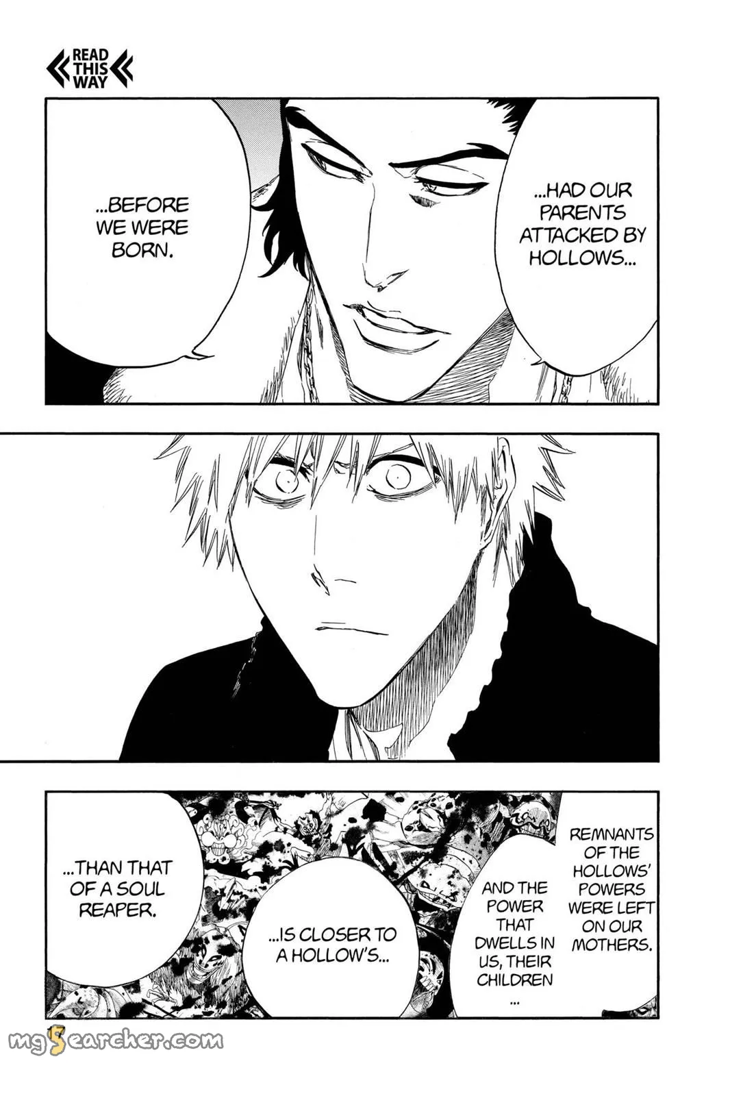 Read Bleach EN Manga Online