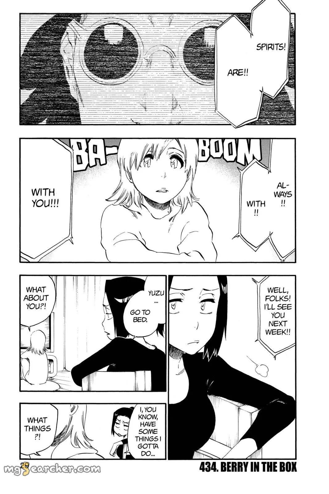 Read Bleach EN Manga Online
