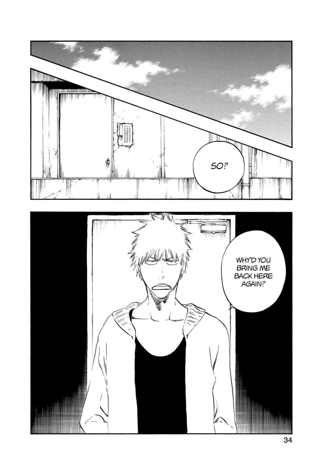 Read Bleach EN Manga Online