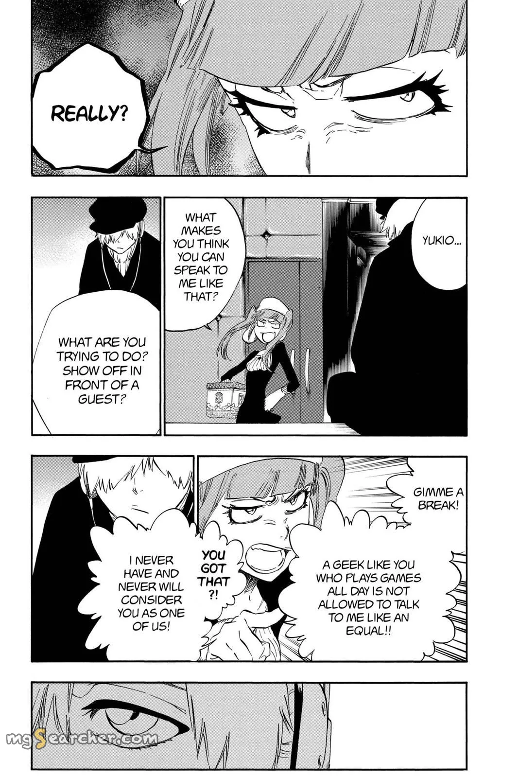 Read Bleach EN Manga Online