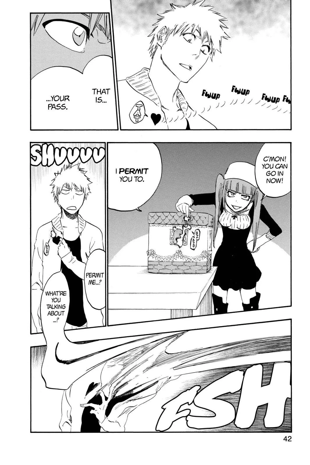 Read Bleach EN Manga Online