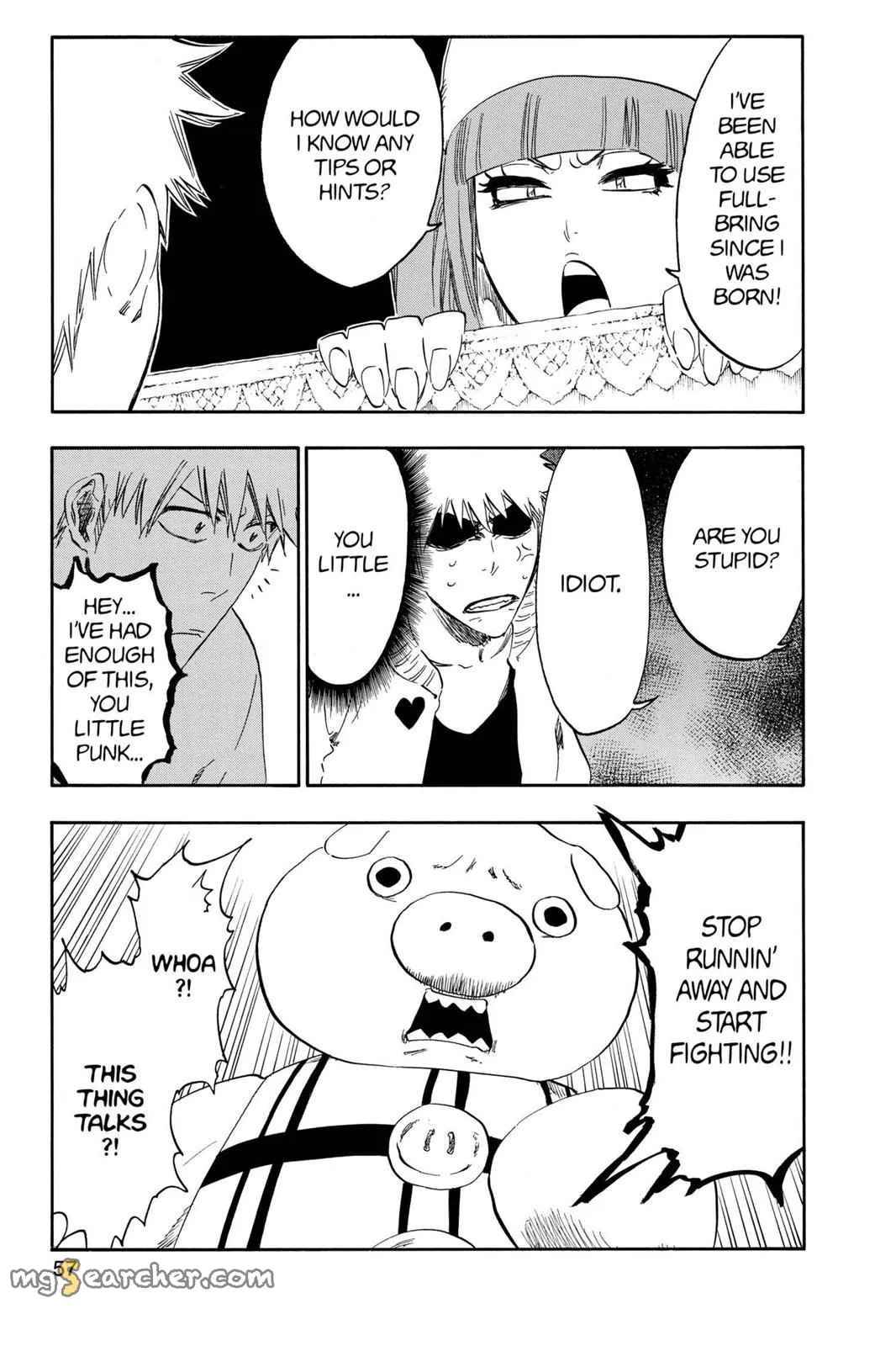 Read Bleach EN Manga Online