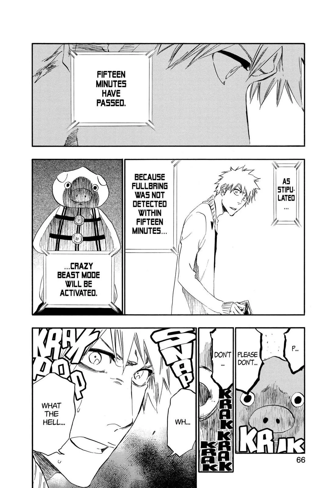 Read Bleach EN Manga Online