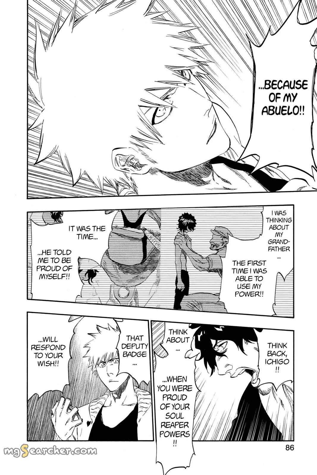 Read Bleach EN Manga Online