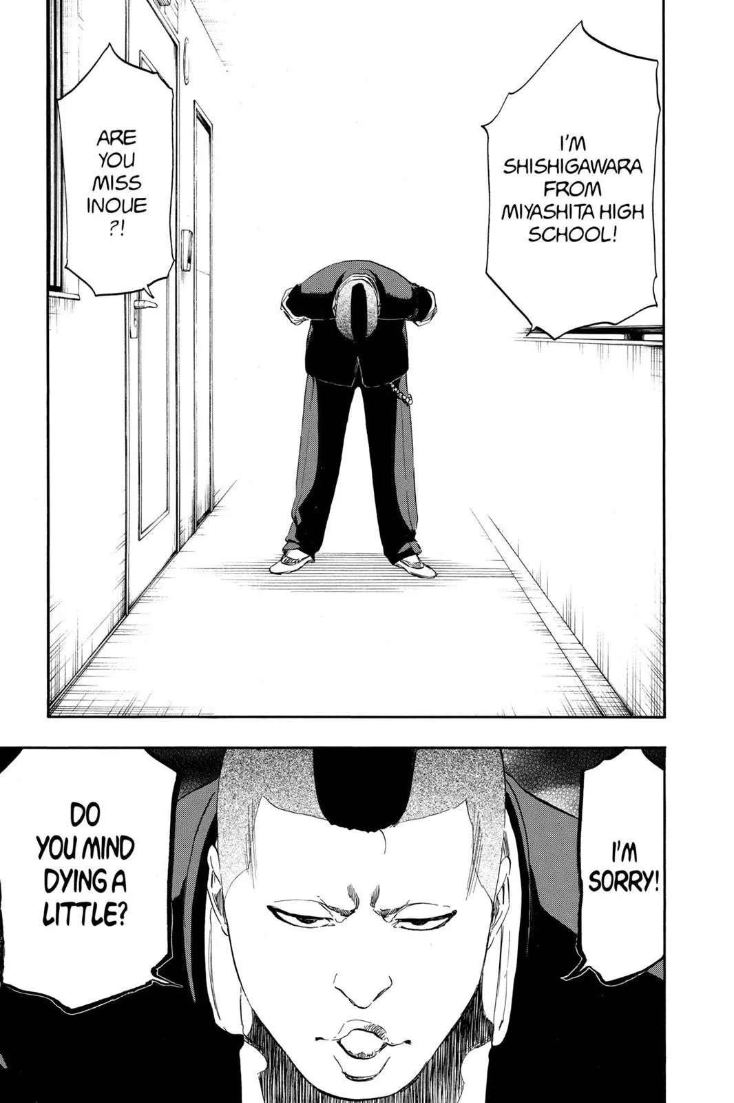 Read Bleach EN Manga Online