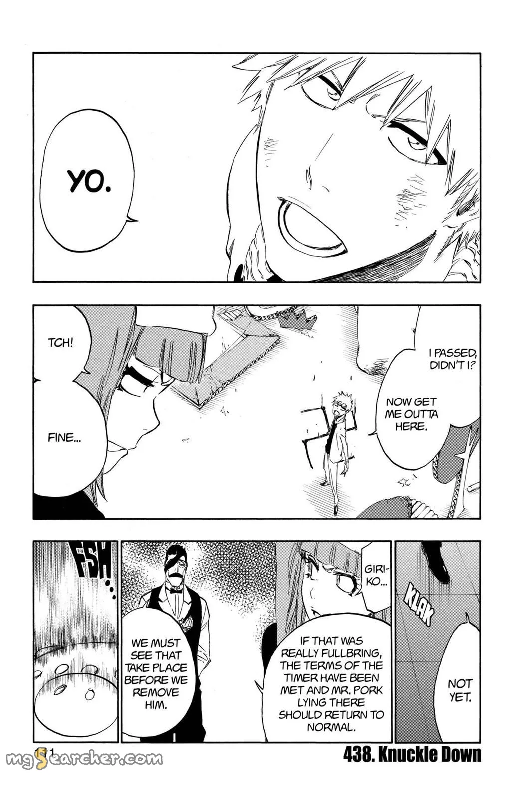 Read Bleach EN Manga Online