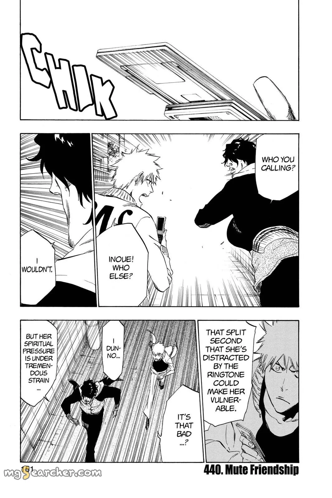 Read Bleach EN Manga Online