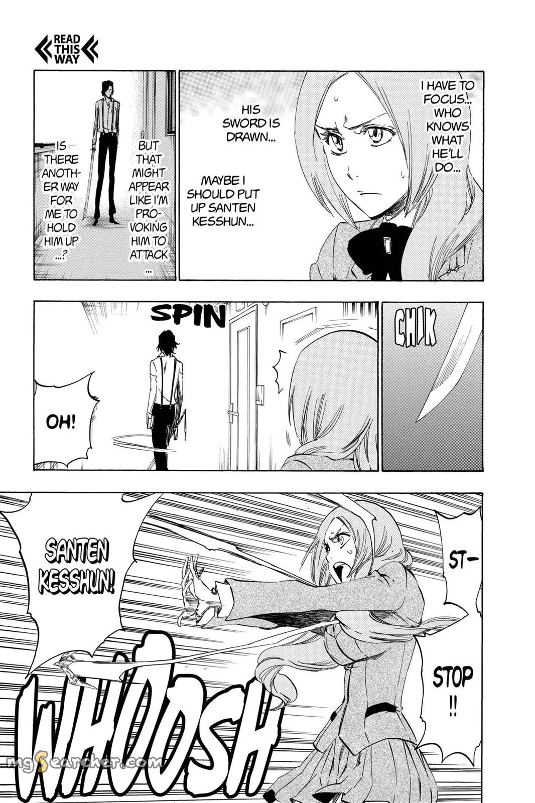 Read Bleach EN Manga Online