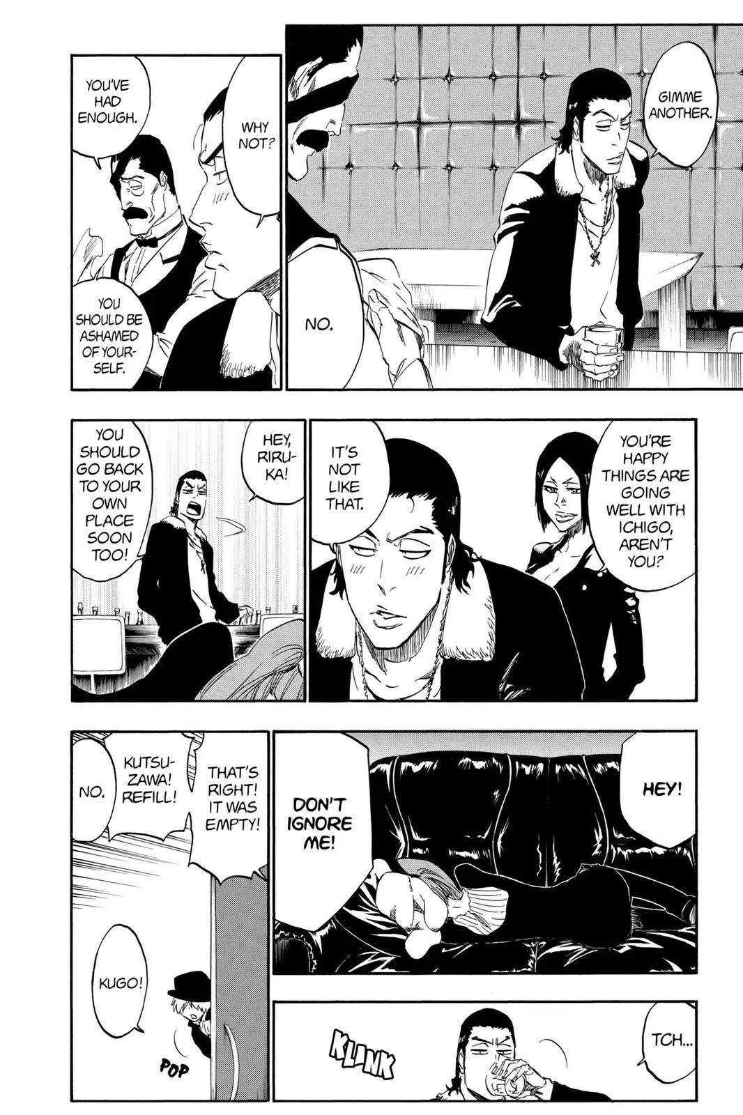 Read Bleach EN Manga Online